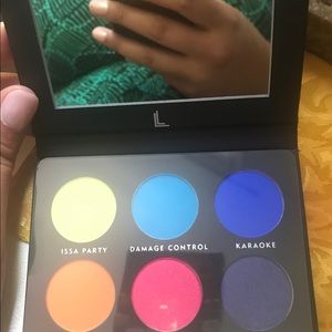 Party Animal Eyeshadow Palette